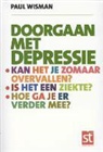 Paul Wisman - Doorgaan met depressie