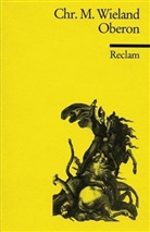 Christoph M. Wieland, Christoph Martin Wieland - Oberon