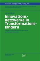 Ulrike Broß - Innovationsnetzwerke in Transformationsländern