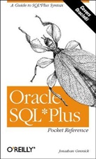 Jonathan Gennick - Oracle SQL Plus Pocket Reference