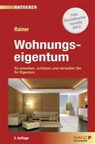 Herbert Rainer - Wohnungseigentum (f. Österreich)