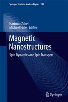 Farle, Farle, Michael Farle, Hartmu Zabel, Hartmut Zabel - Magnetic Nanostructures