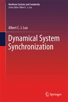 Albert Luo, Albert C J Luo, Albert C. J. Luo - Dynamical System Synchronization