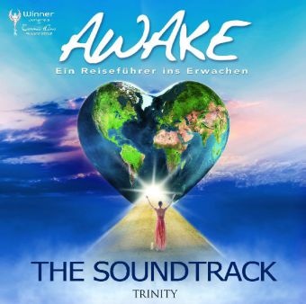 Jürgen Solis - Awake, Audio-CD (Soundtrack) (Hörbuch) - Der Reiseführer ins Erwachen. The Soundtrack