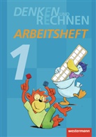 Christiane Gans, Ute Hentschel, Ute Höffer, Steffi Knebel, Sabine Schilling, Annette Winkler - Denken und Rechnen, Ausgabe 2013 für die östlichen Bundesländer: Denken und Rechnen - Ausgabe 2013 für Grundschulen in den östlichen Bundesländern