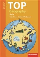 Peter Kirch, Gerhard Vierbuchen, Dennis Nußbaum, Peter Kirch - Topographische Arbeitshefte, English edition: TOP Geography - English Edition