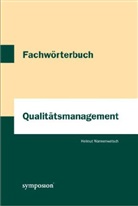 Helmut Wannenwetsch, Helmut H. Wannenwetsch - Fachwörterbuch Qualitätsmanagement