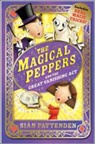 Sian Pattenden, Pattenden Sian - The Magical Peppers and the Great Vanishing Act