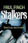 Paul Finch - Detective Mark Heckenburg