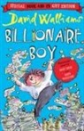 David Walliams, Tony Ross - Billionaire Boy