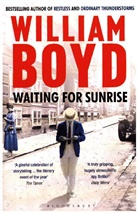William Boyd, William (Author and playwright Boyd - Waiting for Sunrise