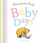 A. A. Milne, A.A. Milne, No Author, E. H. Shepard, E. H. Shepard, E.H. Shepard - Winnie-the-Pooh: Baby Days - A Baby Record Book
