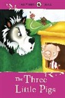 Ladybird, Vera Southgate - Ladybird Tales: The Three Little Pigs