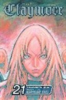 Norihiro Yagi, Norihiro Yagi, Norihiro Yagi - Claymore v.21