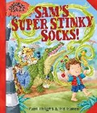 Paul Bright, Bright Paul, Paul Bright, Ed Eaves, Eaves Ed - Sam's Super Stinky Socks!