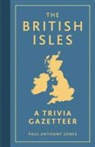 Paul Jones, Paul Anthony Jones - British Isles