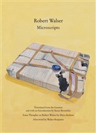 Robert Walser, Robert Kalman Walser, Maira Kalman - Microscripts