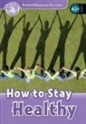 Julie Penn - How to Stay Healthy