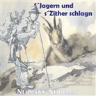 Konrad Esterl, Esterl Konrad - s´Jagern und s´Zither schlagn (Audio book)
