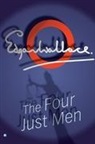 Edgar Wallace - Four Just Men