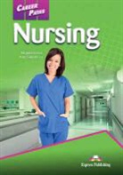 Vigrinia Evans - Career Paths Nursing