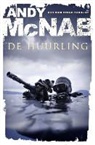 Andy McNab, Gert Jan de Vries - De huurling