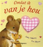 Julia Hubery, Cee Biscoe - Omdat ik van je hou
