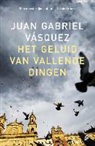 Juan Gabriel Vasquez - Het geluid van vallende dingen