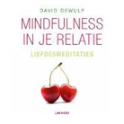 David Dewulf - Mindfulness in je relatie