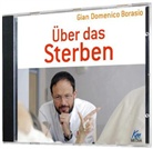 Gian D. Borasio, Gian Domenico Borasio, Gian D. Borasio, Gian Domenico Borasio, Andreas Wilde - Über das Sterben, 5 Audio-CDs (Audiolibro)
