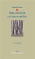 Michael Feldman - Duda, convicción y el proceso analítico