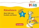 Annemarie Rendtorff-Roßnagel, Anne Rendtorff-Roßnagel, Annemarie Rendtorff-Roßnagel, Liloane Oser - Deutsch PLUS, Grundschule - 2: Deutsch plus - Grundschule - Lese-Mal-Hefte
