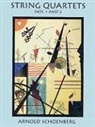 Arnold Schoenberg - String Quartets Nos. 1 and 2