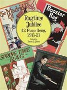 David A. (EDT) Jasen, David Jasen, David A. Jasen - Ragtime Jubilee