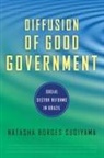Natasha Sugiyama, Natasha Borges Sugiyama - Diffusion of Good Government
