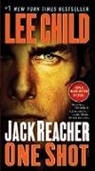 Lee Child - One Shot Film Tie In