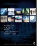 Robert Lussier, Robert N. Lussier, Robert N. (Springfield College Lussier, Robert N. Sherman Lussier, Robert N./ Sherman Lussier, Herbert Sherman... - Business, Society, and Government Essentials