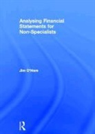 &amp;apos, Jim hare, O HARE JIM, O&amp;apos, Jim O'Hare, Jim O''hare - Analysing Financial Statements for Non-Specialists