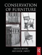 Shayne Rivers, Shayne (V&amp;A Museum Rivers, Shayne Umney Rivers, Shayne/ Umney Rivers, Rivers Shayne, Nick Umney... - Conservation of Furniture