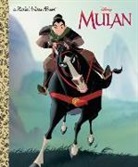 Jose Cardona, Golden Books, Jose Cardona, Golden Books, Don Williams, Gina Ingoglia - Mulan (Disney Princess)