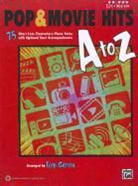 Alfred Publishing, Tom (ADP) Gerou - Pop & Movie Hits A to Z