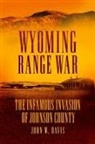 John W. Davis - Wyoming Range War