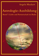 Angela Mackert - Astrologie-Ausbildung, Band 7