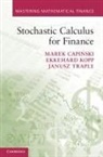 Marek Capi Ski, Capi&amp;, Marek Capi&amp;324;ski, Marek Capi¿ski, Marek Capinski, Marek (Agh University of Science and Tec Capinski... - Stochastic Calculus for Finance