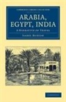 Isabel Burton - Arabia, Egypt, India