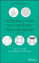 Stahl, S Stahl, Sau Stahl, Saul Stahl, Saul (Is Professor in the Department of Mat Stahl, Saul Stenson Stahl... - Introduction to Topology and Geometry