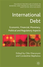 Otto Stephanou Hieronymi, HIERONYMI OTTO STEPHANOU CONSTAN, Constantine Stephanou, Constantine A. Stephanou, Hieronymi, O Hieronymi... - International Debt
