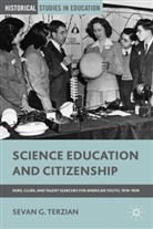 S Terzian, S. Terzian, Sevan Terzian, Sevan G. Terzian, TERZIAN SEVAN G - Science Education and Citizenship