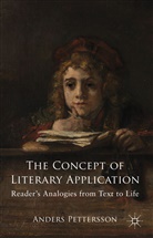 A. Pettersson, Anders Pettersson, PETTERSSON ANDERS - Concept of Literary Application