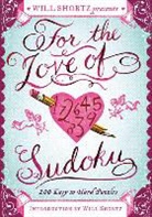 Will Shortz, Will Shortz - Will Shortz Presents for the Love of Sudoku